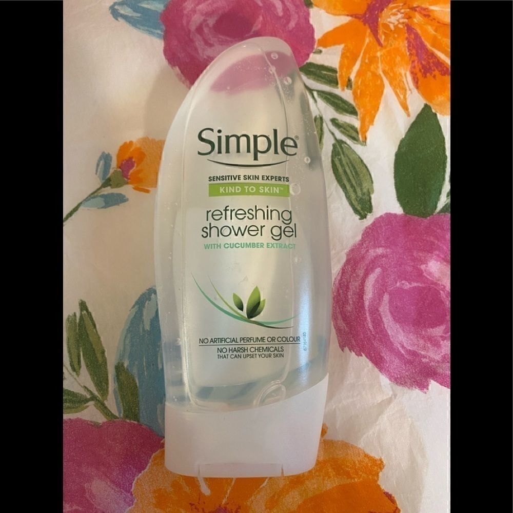 đ„SimpleâKindâTo SkinâRefreshingâShowerâGelâ250ml - Picture 2 of 6